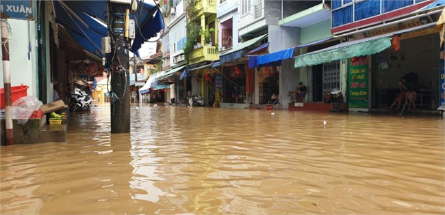 Yên Bái phát huy mạng xã hội để phòng chống lũ quét và sạt lở đất (13/04/2021)